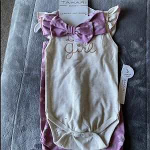 New 3 piece outfit for girls